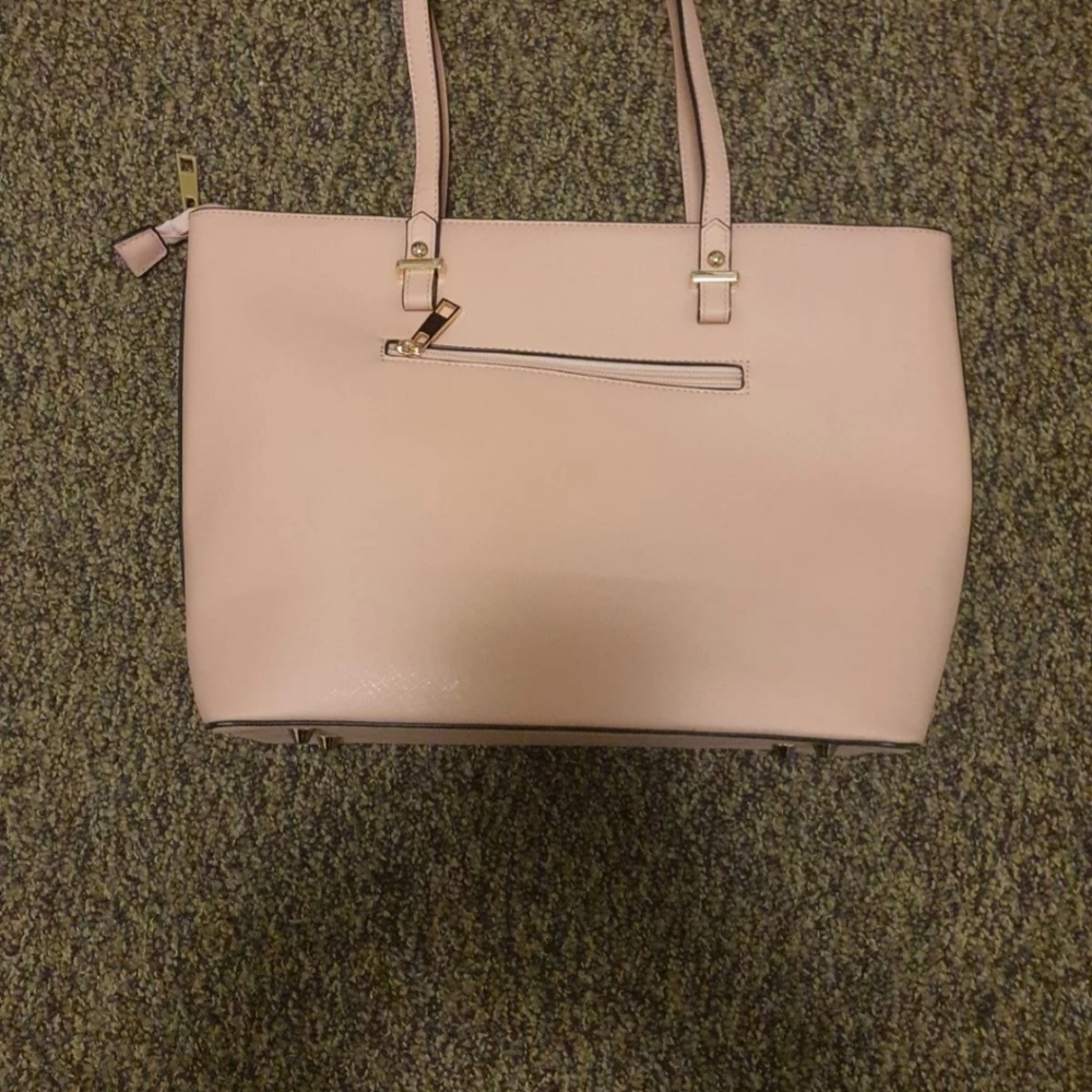 Pink Lovevook Bag